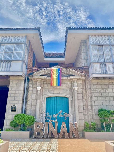 Biñan City Culture, History, Arts and Tourism Office .